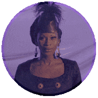 Dominique Jackson Reaction Sticker by Pose FX