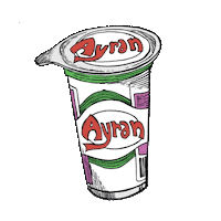 Hungry Food Sticker by zuparino