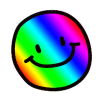 smiley face smile Sticker by HOKK FABRICA