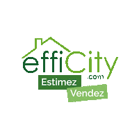Efficity Sticker by Santellimmobilier