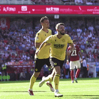 Come On Win GIF by MillwallFC