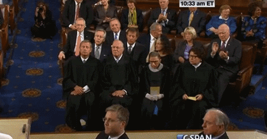 tired supreme court GIF