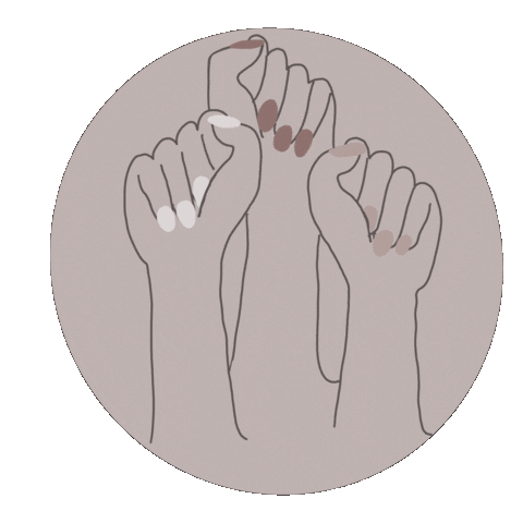 Women Support Sticker