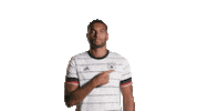 Proud Germany Sticker by DFB-Teams