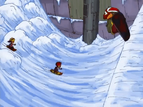 rocket power nicksplat GIF