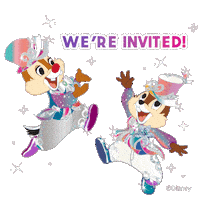 Happy Fun Sticker by Hong Kong Disneyland