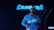 North Carolina Baseball GIF by UNC Tar Heels