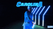 North Carolina Baseball GIF by UNC Tar Heels