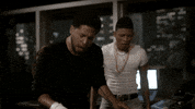 jamal lyon dancing GIF by Empire FOX