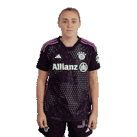 Champions League Applause Sticker by FC Bayern Women