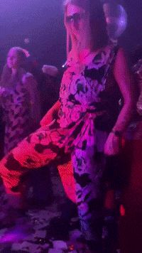 What The Hell Dancing GIF by Pit Viper