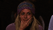 Nervous Tribe GIF by Survivor CBS