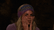 Nervous Tribe GIF by Survivor CBS