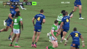 Nrl GIF by Canberra Raiders