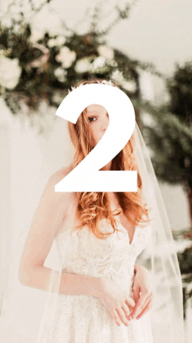 GIF by Belle Bridal Magazine