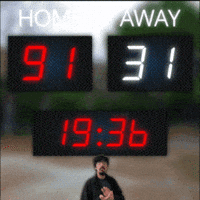 31 Away GIF