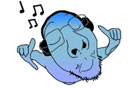 Happy Listening GIF