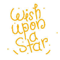 Wish Upon A Star Sticker