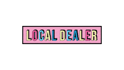 LocalDealerFoodinc localdealer ldamsterdam localdealerfoodinc memphismilano Sticker