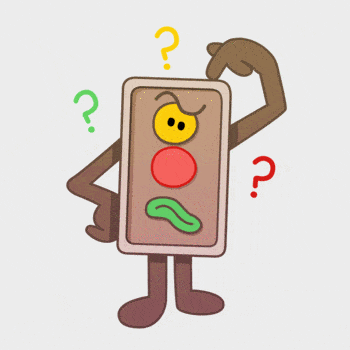 Confused Question Mark GIF