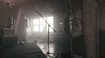 a great big pile of leaves snack attack GIF by Topshelf Records