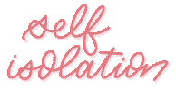 Stay Home Sticker