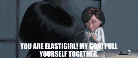 elastigirl GIF