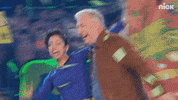 nickelodeon happy dancing yes excited GIF