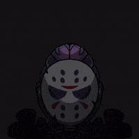 Friday The 13Th Animation GIF by Planet XOLO