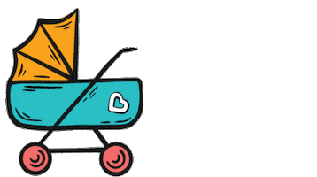 Baby Stroller Sticker by Munchkin