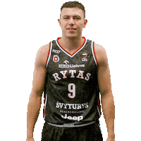 Pako Sticker by RYTASVILNIUS