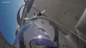 Plane Airplane GIF by el