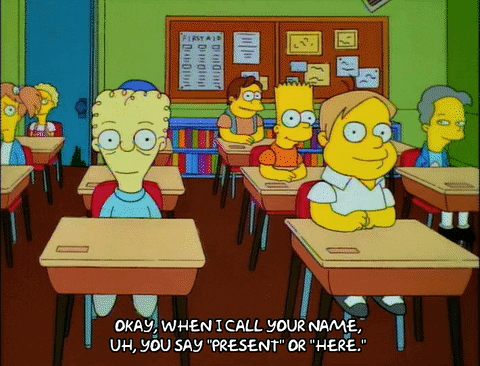 Season 6 Episode 21 GIF by The Simpsons