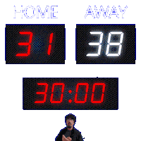 31 Home Sticker