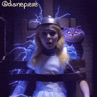 Refer Alice In Wonderland GIF