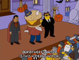episode 4 halloween GIF