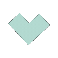 Heart Sticker by Skövde