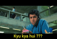 What Happened Indian GIF