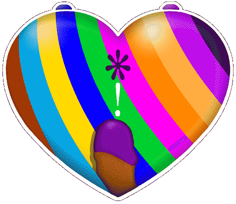 Heart Love Sticker