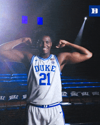 Big Pat Dukembb GIF by Duke Men's Basketball