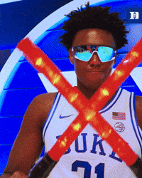 The Brotherhood Pat GIF by Duke Men's Basketball