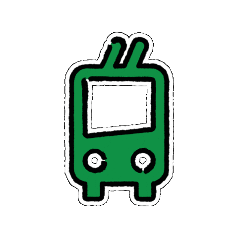 Dpo Sticker by Dopravní podnik Ostrava