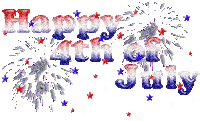 july firework STICKER