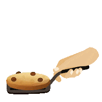 Cookie Warmcookiemoments Sticker by Tiff's Treats