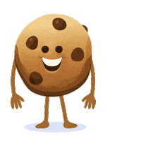 emoji cookie Sticker by Tiff's Treats