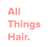 Sticker by allthingshair