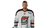 Hokej Dominik Sticker by Piráti Chomutov