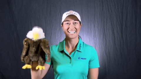 womens golf GIF by LPGA