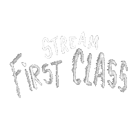 First Class Love Sticker by Espelho