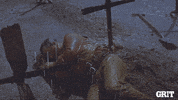 Tired Waking Up GIF by GritTV